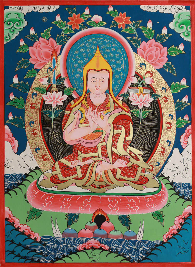 ༄༅།། བླ་ན་མེད་པའི་རིན་པོ་ཆེ་གསུམ་གྱི་གཏམ་གྱི་སྦྱོར་བ་ཞེས་བྱ་བ།