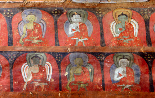 ༄༅།།སྡེ་དགེའི་འགུ་ཟི་དགོན་གྱི་ལྡེབས་རིས་རྩ་ཆེན།