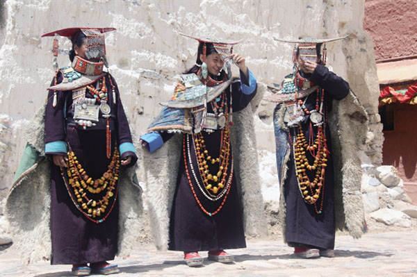 ༄༅།། བོད་ནུབ་ཀྱི་གནས་མཆོག མཐོ་སྒང་གི་མངའ་རིས།