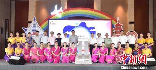 བོད་ལྗོངས་མཁའ་འགྲུལ་གྱིས་ཁྲེན་ཏུའུ་ནས་ཆུ་ཚོད་གཉིས་དང་ཕྱེད་ཀ་རིང་ཀ་ཏ་མན་རྡུར་ཐད་ཀར་འཕུར་བའི་མཁའ་ལམ་གསར་དུ་ཕྱེ་བ། 