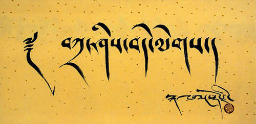 ༄༅།། སྐལ་བཟང་རྡོ་རྗེའི་བྲིས་གཟུགས་བདམས་བཀོད།