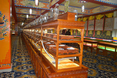 སྡེ་དགེ་རྫོང་དུ་བོད་ཀྱི་གསོ་བ་རིག་པའི་ཤེས་ལྡན་པ་གསོ་སྦྱོང་རྟེན་གཞི་བཙུགས་པ། 