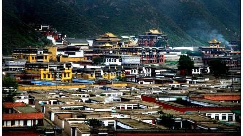 བླ་བྲང་དགོན་གྱི་བོད་ཡིག་གི་དཔེ་རྙིང་ཁྲི་2ལྷག་ལ་གྲངས་གཞི་ཅན་མངོན་འགྱུར་བྱུང་བ། 