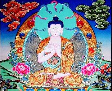 ༄༅།། འཕགས་པ་ཀླུ་སྒྲུབ་ཀྱི་བྱུང་བ་བརྗོད་པ།