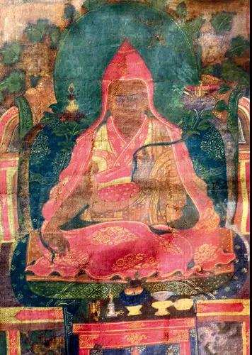 ༄༅།། རྙིང་མའི་གདན་ས་ཆེན་མོ་གནས་མཆོག་དཔལ་ཡུལ། གསུམ།