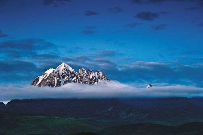 མི་ཉག་མཛེས་ལྗོངས་ཁུལ་ལ་རྒྱལ་ཁབ་ཀྱིAབཞི་རིམ་པའི་ཆོག་མཆན་ཐོབ་པ།
