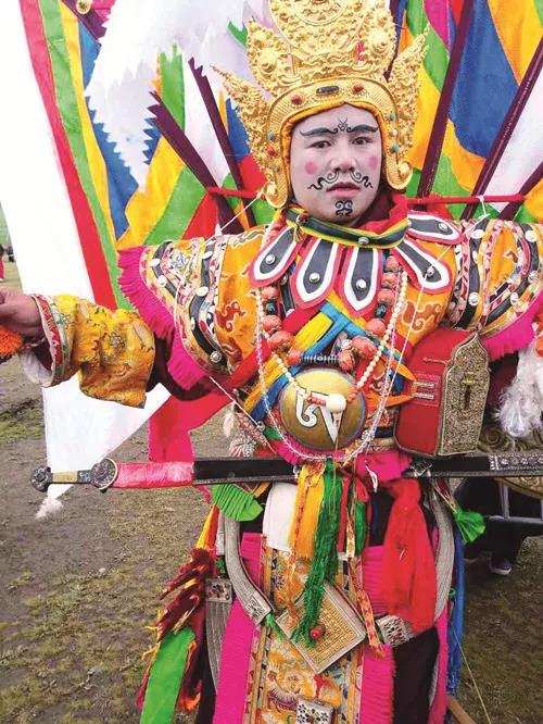 ༄༅།། རྙིང་མའི་གདན་ས་ཆེན་མོ་གནས་མཆོག་དཔལ་ཡུལ། བཞི།