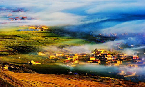 ད་ལོའི་དཔྱིད་གསར་དུས་ཆེན་ལ་སི་ཁྲོན་བོད་རིགས་ས་ཁུལ་གྱི་མང་ཚོགས་ལ་གྲངས་གཞིའི་གློག་བརྙན་ལྟ་རྒྱུ་བྱུང་བ། 
