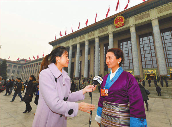 འགན་འཁྲི་གཙང་སྒྲུབ་ཀྱིས་དུས་རབས་གསར་པའི་འབད་འཐབ་ཀྱི་རླབས་ཆེན་སྟོབས་ཤུགས་གཅིག་ཏུ་སྒྲིལ།