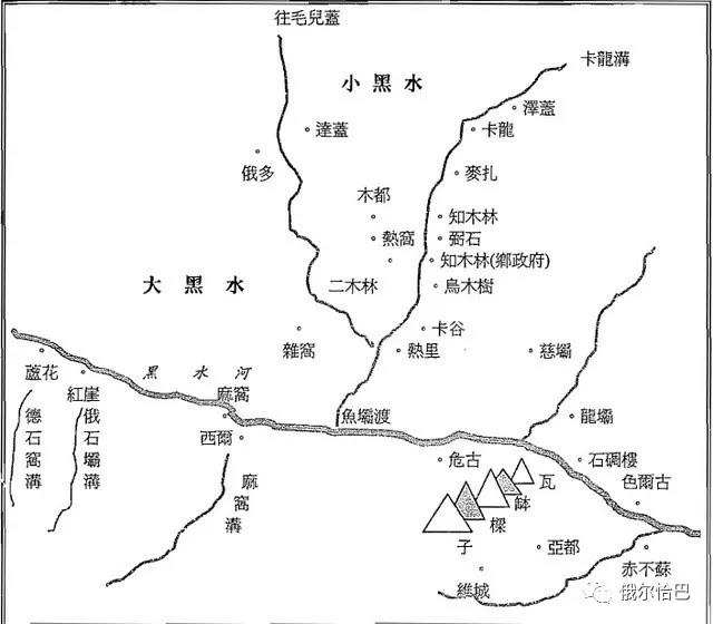 ༄༅།།ཤར་རྒྱལ་མོ་ཚ་བ་རོང་གི་ས་དབྱིབས་ཆགས་ཚུལ་དང་ལོ་རྒྱུས་སྐོར།