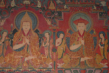 ༄༅།།ལོ་ཆེན་རིན་ཆེན་བཟང་པོར་བསྔགས་པའི་རབ་བྱེད།