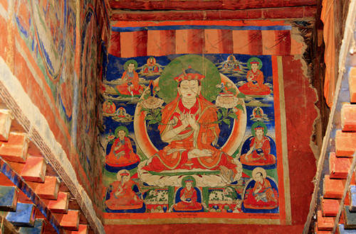 ༄༅།། རྫ་སྟེང་ཆེན་དགོན།
