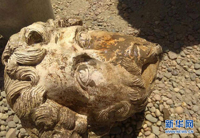 ཨེ་ཅིབ་ཏུ་ཉེ་ཆར་གནའ་རྫས་རྟོག་ཞིབ་གསར་རྙེད་བྱུང་བའི་གནས་ཚུལ།