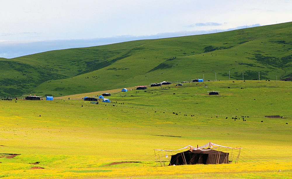 ༄༅།། ཧོར་བྲག་མགོའི་གླིང་སྒྲུང་དང་འབྲེལ་བ་ཡོད་པའི་གཏམ།