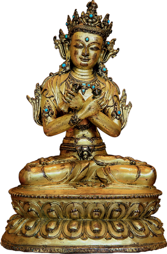 ༄༅།། བོད་བརྒྱུད་ནང་བསྟན་གྱི་འདྲ་སྐུའི་སྒྱུ་རྩལ།
