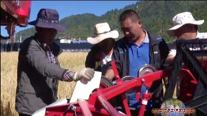 མཛོད་དགེ་རྫོང་ཨ་སྐྱིད་རོང་ཡུལ་ཚོའི་རྒྱ་ཉིན་སྡེ་བས་མཉམ་འབྲེལ་སྟོན་བསྡུ་འཕྲུལ་ཆས་གསོ་སྦྱོང་འཛིན་གྲྭ་བཙུགས།