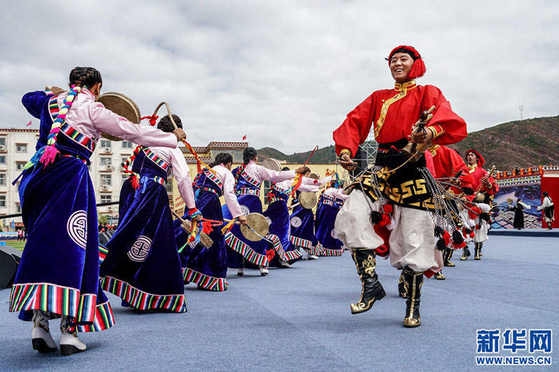 བོད་ལྗོངས་སྨར་ཁམས་ཀྱི་ཇ་རྟའི་གནའ་ལམ་ཡུལ་སྐོར་རིག་གནས་སྒྱུ་རྩལ་དུས་ཆེན་སྐབས་དྲུག་པ་འགོ་ཚུགས་པ།