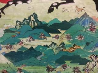 ༄༅།། གཏེར་སྒྲུང་རིགས་ཀྱི་གེ་སར་སྒྲུང་པའི་སྐོར་ལ་དཔྱད་པ།