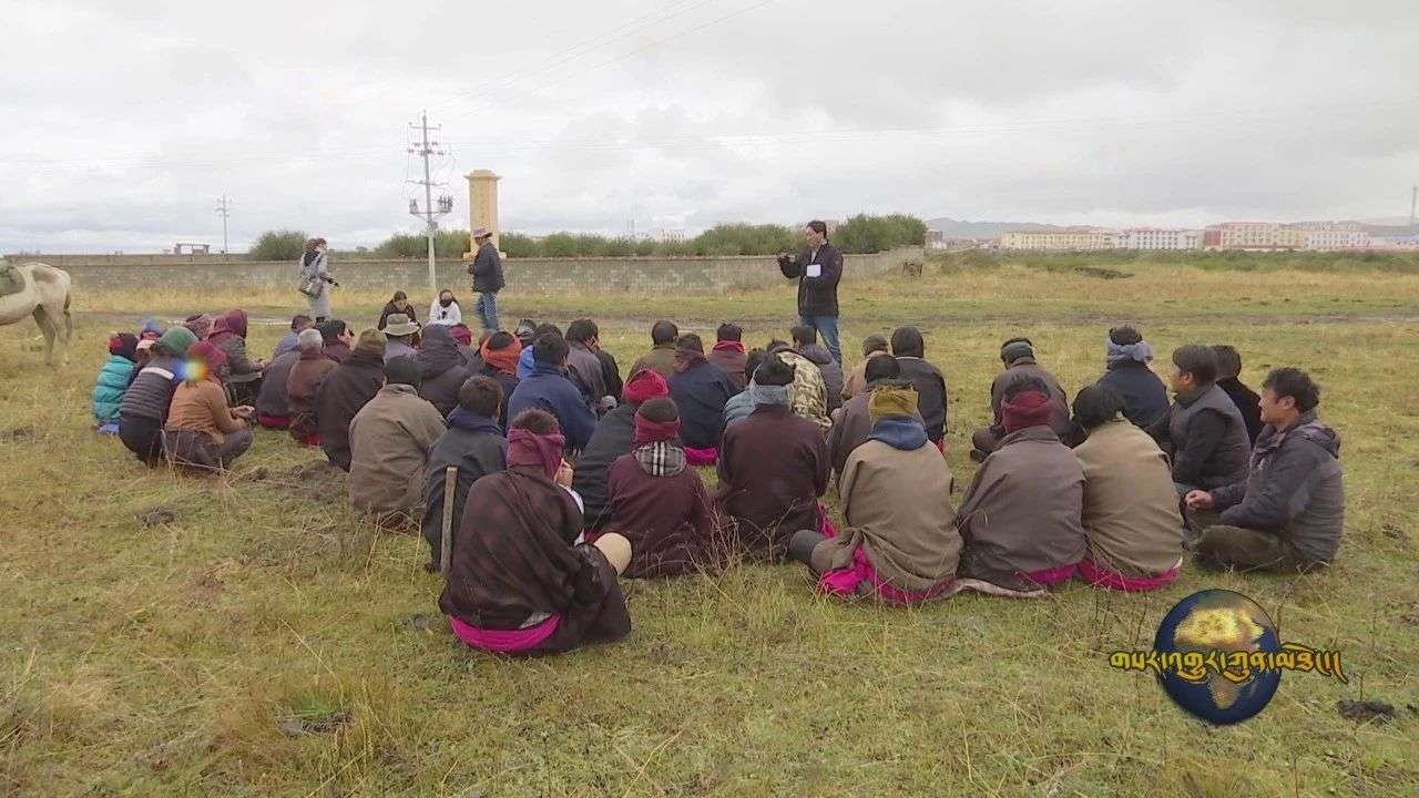 སྐྱ་མིའི་སྒྲོག་འགྲེལ་བས་དམངས་ཕན་སྲིད་ཇུས་སྒྲོག་འགྲེལ་བྱས།