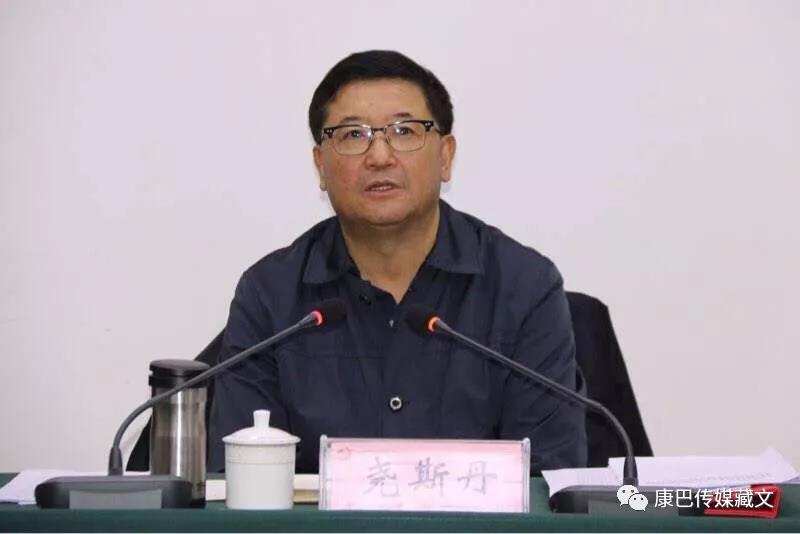རྡོ་རྗེ་རབ་བརྟན་གྱིས་འབྲི་ཆུའི་ཉེན་སེལ་ལས་ཀར་བླང་བྱ་བཏོན།