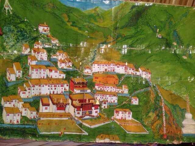 ༄༅།། འགག་ལ་དགོན་དགའ་ལྡན་ཕུན་ཚོགས་བཤད་སྒྲུབ་དར་རྒྱས་གླིང་གི་ལོ་རྒྱུས་མདོར་བསྡུས།