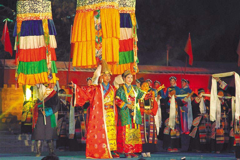 སྐྱིད་གྲོང་དུ་མཐའ་མཚམས་ཚོང་དོན་ཡུལ་སྐོར་རིག་གནས་དུས་ཆེན་སྐབས་དང་པོ་གཉེར་བ།
