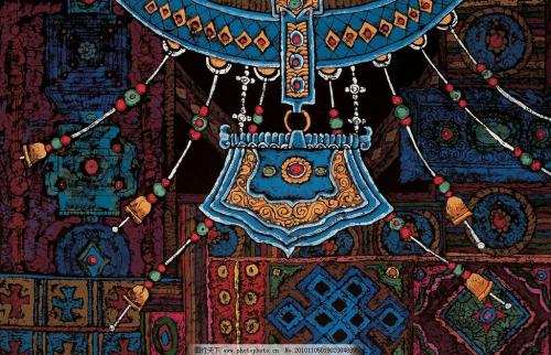 ༄༅།། བོད་ཀྱི་རྒྱན་རིས་ཀྱི་ཁྱད་ཆོས་དང་མཚོན་དོན་སྐོར་ལ་རགས་ཙམ་དཔྱད་པ།