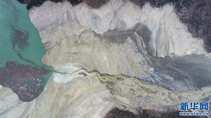འཁྱིལ་མཚོའི་ཆུ་གཤོང་ཚད་ཇེ་མགྱོགས་སུ་ཕྱིན་པས་འབྲི་ཆུའི་ཆུ་རྒྱུན་སླར་གསོ་བྱུང་བ།