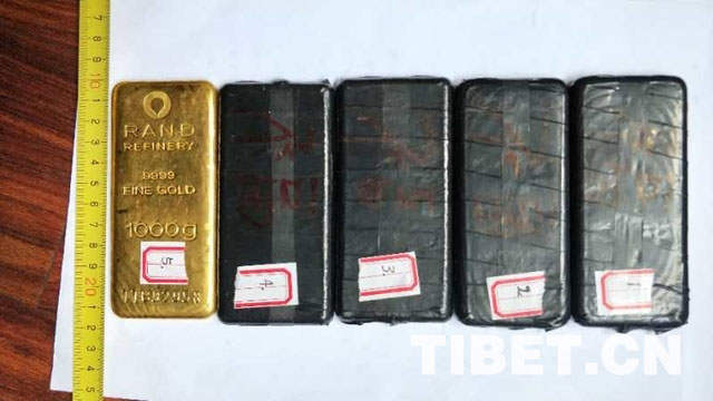 ལྷ་སའི་འགག་སྒོ་ལས་ཁུངས་ཀྱིས་རྩད་ཆོད་པའི་གསེར་ཁེ་ལྔ་སྟོང་ལྐོག་འདྲེན་བྱས་པའི་གྱོད་གཞི་ལ་ཁྲིམས་ཁང་གིས་ཁྲིམས་བཅད་ཁྱབ་སྒྲོག་བྱས་འདུག