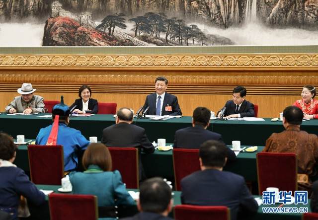ཞི་ཅིན་ཕིང་ནང་སོག་འཐུས་ཚབ་ཚོགས་པའི་གྲོས་ཞིབ་ལ་ཞུགས།