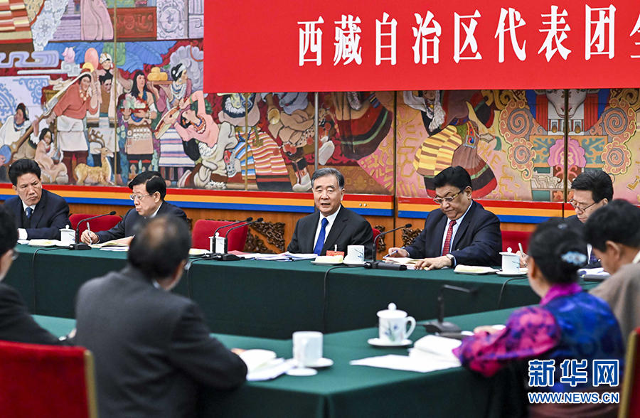 ཝང་དབྱང་བོད་ལྗོངས་འཐུས་ཚབ་ཚོགས་པའི་གྲོས་ཞིབ་ལ་ཞུགས།