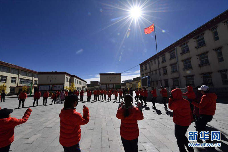 བོད་བྱང་ཐང་ས་མཐོའི་ཐོག་གི་དམིགས་བསལ་སློབ་གསོ།