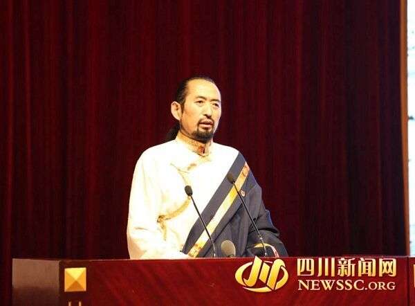  བློ་མཐུན་འཆི་མེད་རྡོ་རྗེའི་སྔོན་ཐོན་བྱས་རྗེས་སྙན་ཞུ་ཚོགས་འདུ་ཁྲེན་ཏུའུ་རུ་འཚོགས་པ། 