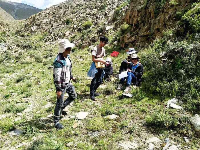བོད་ལྗོངས་ཀྱིས་རྒྱལ་ཡོངས་ཀྲུང་ལུགས་སྨན་རྫས་ཐོན་ཁུངས་ཡོངས་བཤེར་ཐེངས་བཞི་བའི་ལས་དོན་རིམ་པ་གཉིས་པ་སྤེལ་འགོ་ཚུགས།