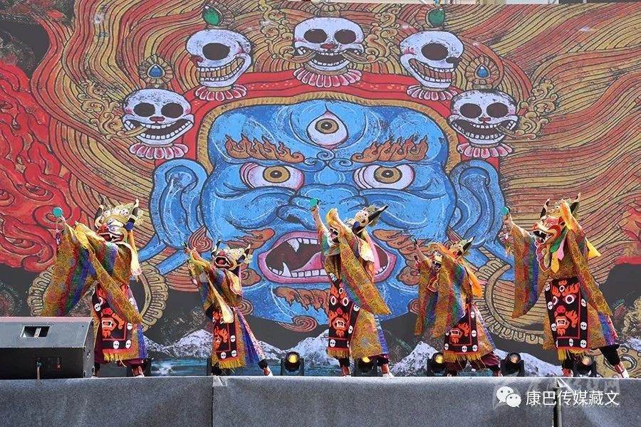 2019ལོ་དར་མདོའི་བཞི་པའི་ཚེས་བརྒྱད་དུས་ཆེན་གྱི་རིག་རྩལ་སྤྲོ་ཚོགས།