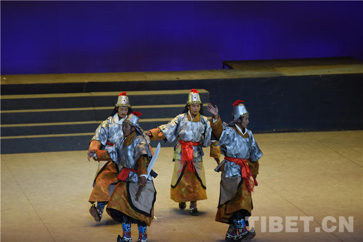 བོད་ལྗོངས་ཀྱིས་ཨ་ཅེ་ལྷ་མོ་འཛམ་གླིང་གི་མངོན་མིན་རིག་གནས་ཤུལ་བཞག་ནང་བདམས་ནས་ལོ་ངོ་བཅུ་འཁོར་བར་སྙན་སེང་འཁྲབ་སྟོན་ཕུལ་བ་རེད།
