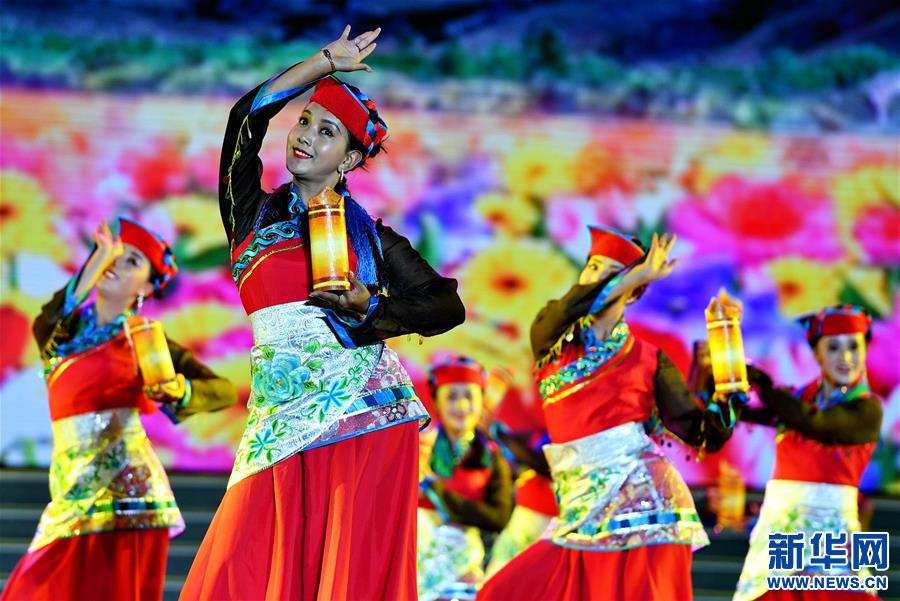 2019ལོའི་ཀྲུང་གོའི་བོད་ལྗོངས་ཡར་ཀླུང་རིག་གནས་དུས་ཆེན་གྱི་འགོ་ཚུགས་པ།