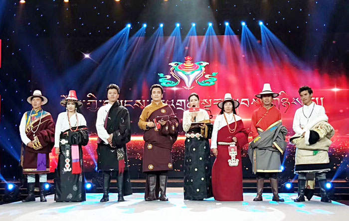 ཨ་མདོ་བརྙན་འཕྲིན་གྱི་བོད་ཀྱི་དམངས་གླུ་འགྲན་སྡུར་སྐབས་གཉིས་པ་ཡོངས་སུ་མཇུག་སྒྲིལ།