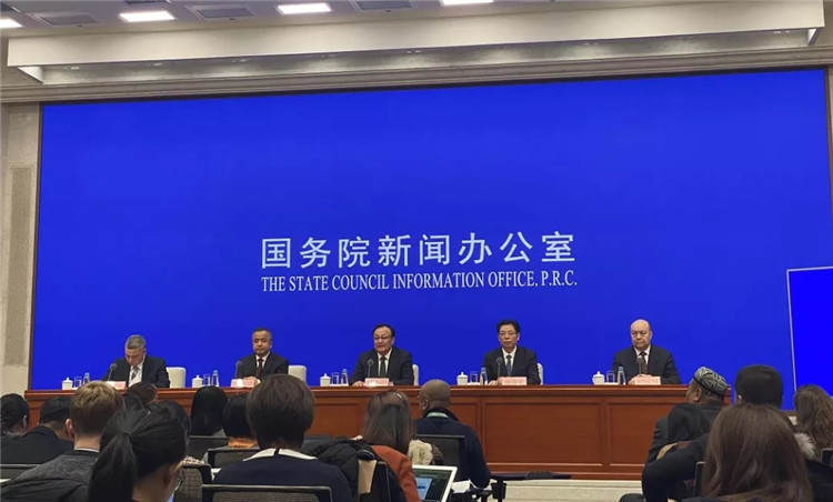 རྒྱལ་སྲིད་སྤྱི་ཁྱབ་ཁང་གསར་འགྱུར་གཞུང་ལས་ཁང་གིས་ཤིན་ཅང་གི་བརྟན་ལྷིང་གིས་དཔལ་འབྱོར་གོང་འཕེལ་ཆེད་ཕན་ཁེ་ཆེན་པོ་བསྐྲུན་ཡོད་ཅེས་བསྟན་པ།