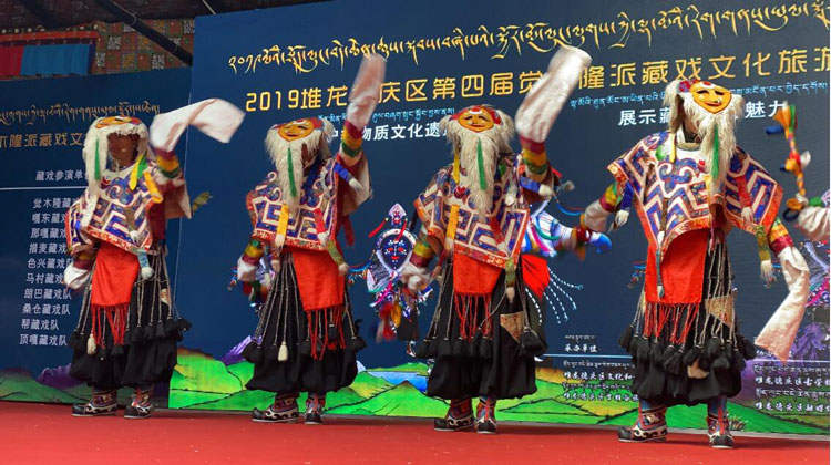 “སྐྱོར་མོ་ལུང་ལུགས”ཀྱི་ལྷ་མོའི་རིག་གནས་ཡུལ་སྐོར་དུས་ཆེན་མཇུག་སྒྲིལ།