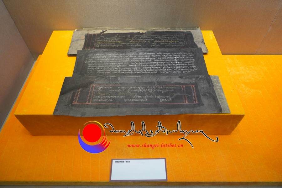 ནགས་སྐེ་རགས་ཆོས་རྫོང་གི་གཏེར་ཆོས་བསྐྱར་གསོ་གྲུབ་འབྲས་འགྲེམ་སྟོན།