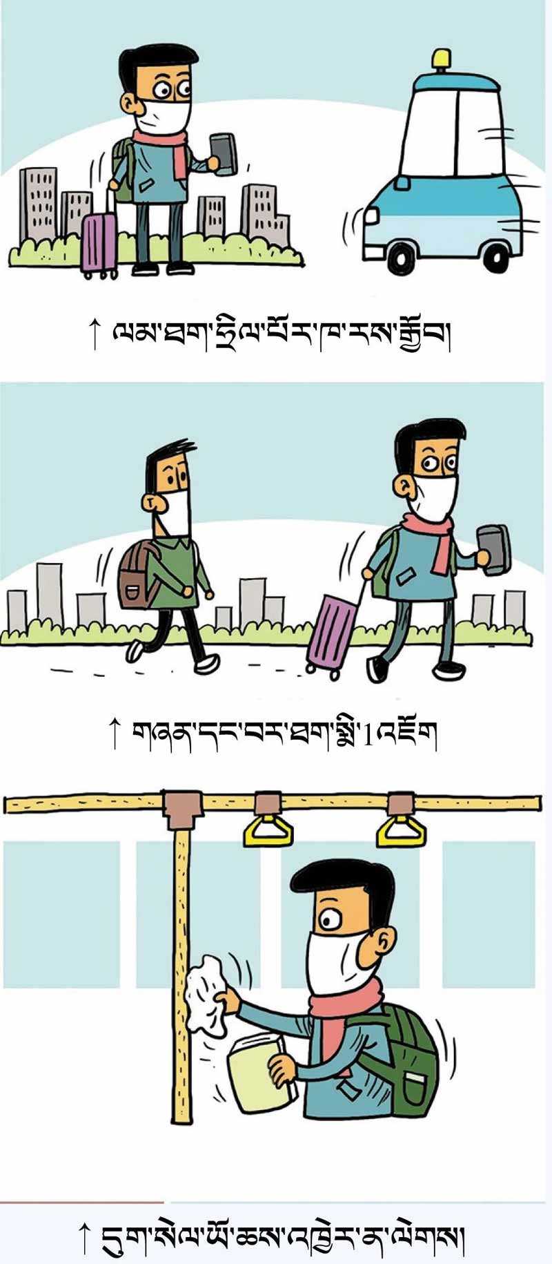 ཉིན་28བསྟུད་མར་བོད་ལྗོངས་སུ་ནད་དཔེ་གསར་པ་ཐོན་མི་འདུག