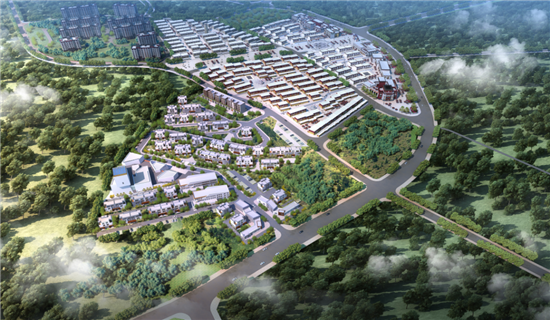 བོད་ནས་ཐང་གའི་བཤམས་སྟོན་ཁང་ཆེན་པོ་ཞིག་འཛུགས་རྒྱུ་རེད།