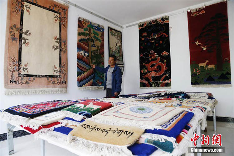 མཚོ་སྔོན་སྐུ་འབུམ་རྫོང་རྒྱ་ཡག་བོད་རུམ་ལག་རྩལ་གསོ་སྦྱོང་ཁང་།