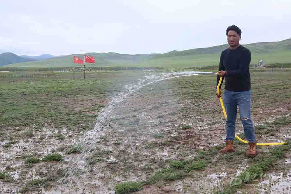 དཀའ་སྤྱད་འབད་འཐབ་ལས་བདེ་སྐྱིད་ཀྱི་མེ་ཏོག་བཞད།