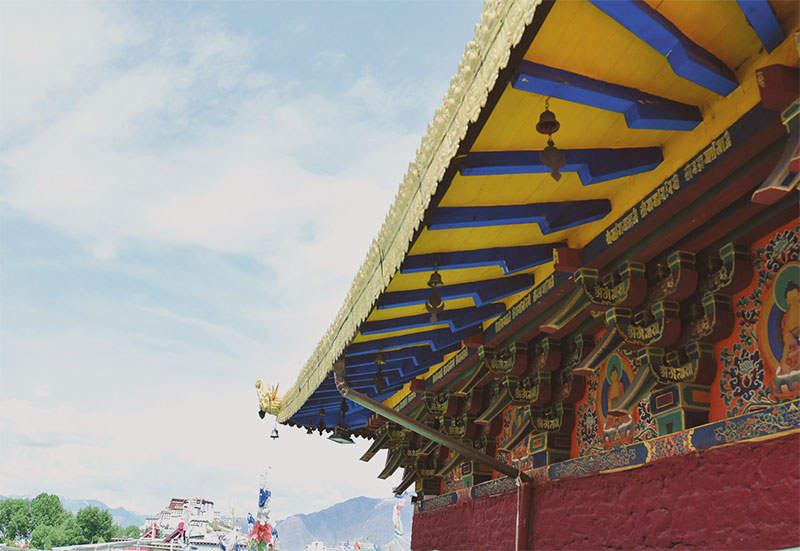 བོད་ལྗོངས་ཀྱི་རིག་དངོས་སྲུང་སྐྱོབ་ཚན་པའི་བདེ་སྲུང་ནུས་པ་ཆེ་རུ་བཏང་ནས་རིག་དངོས་གནའ་ཤུལ་སྲུང་སྐྱོབ་དང་བེད་སྤྱོད་ལ་ཤུགས་སྣོན་བརྒྱབ་པ།