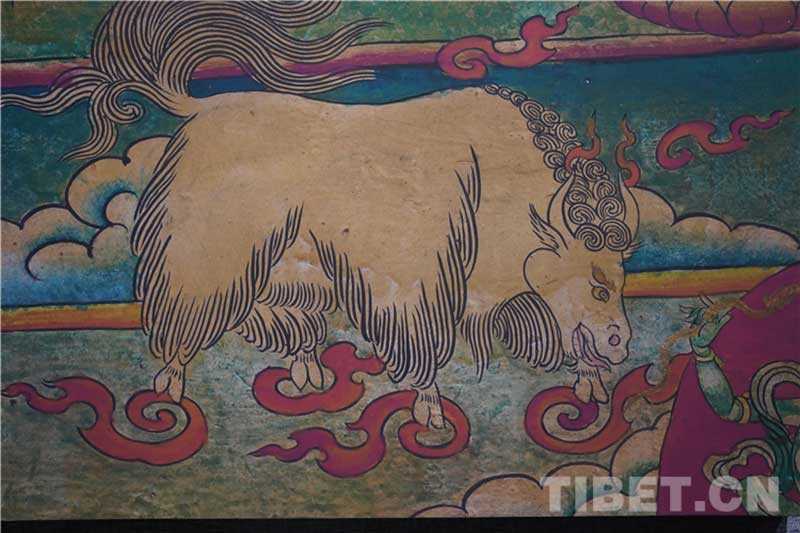 “ཞང་བོད་སྒྱུ་རྩལ་ཁྲོད་ཀྱི་ནོར་ནག”འགྲེམས་སྟོན།