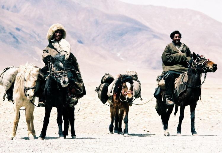 བྱང་ཐང་གི་གཏམ་རྒྱུད། བཀྲ་ཤིས་པའི“མཁའ་ལམ”རེ་རེས་བདེ་སྐྱིད་དང་ཁམས་བདེ་བསྐྱལ་བྱུང་།