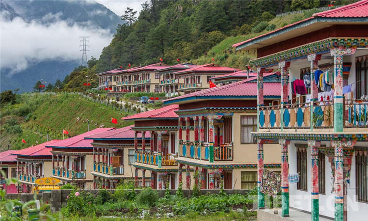 རི་ལུང་ནས་གནས་སྤོས་ཏེ་ཕྱུག་འགྱུར་གྱི་མྱུར་བགྲོད་གཞུང་ལམ་ཐོག་བསྐྱོད་པ།