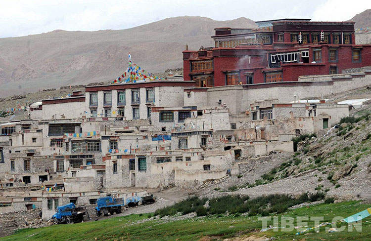 གནའ་བོའི་ཞང་ཞུང་རྒྱལ་ཁབ་ཀྱི་རྗེས་ཤུལ་ལ་རྟོག་ཞིབ་གནང་བ།
